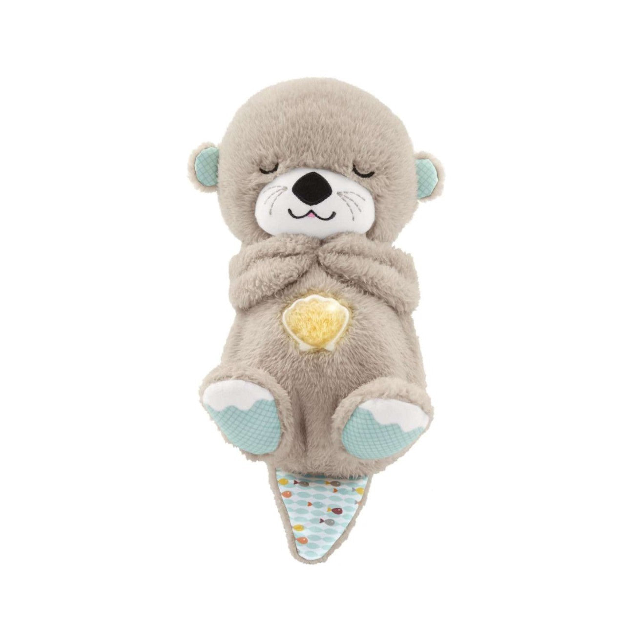 Peluche Nutria Respira Hora De Dormir