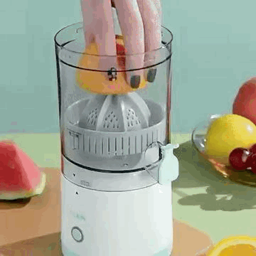 Exprimidor De Naranjas Electrico