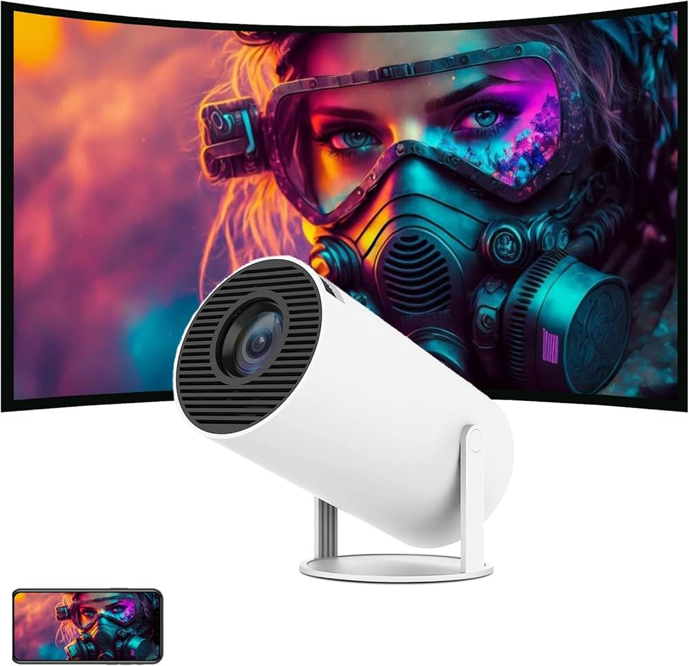 Proyector de video alta deifinicion viral